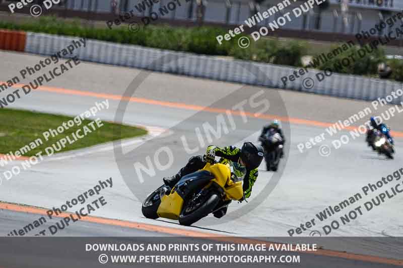 march 2018;motorbikes;no limits;peter wileman photography;portugal;trackday digital images;valencia